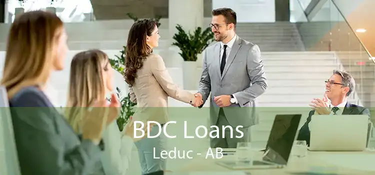 BDC Loans Leduc - AB