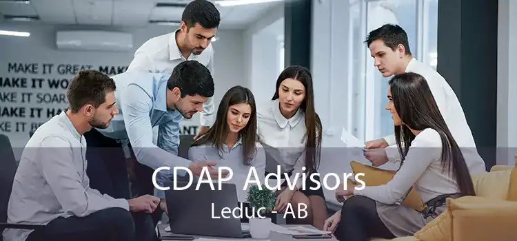CDAP Advisors Leduc - AB